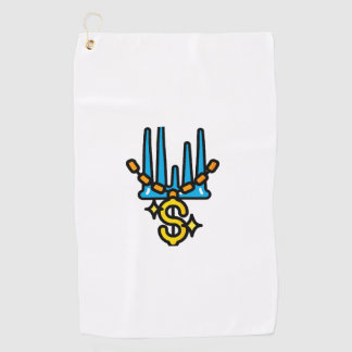 golf towel
