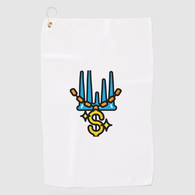 golf towel (Front)