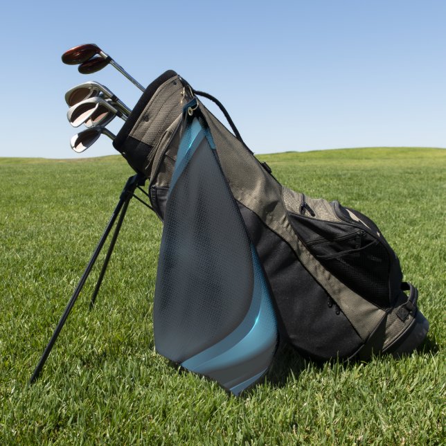Golf towel (Green)