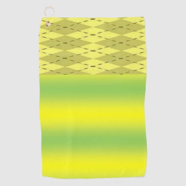 Golf Towel (Front)