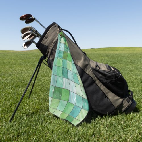 Golf Towel 26