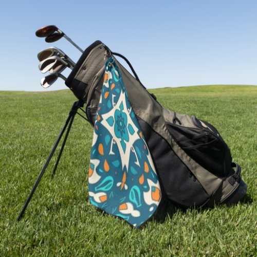 Golf Towel 61