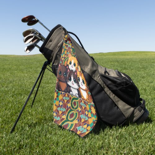 Golf Towel 65