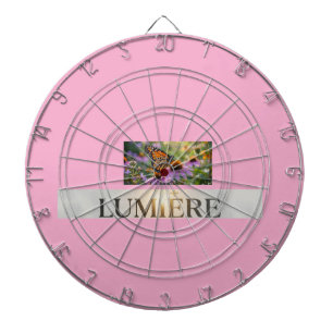 GOLF TOWEL DART BOARD