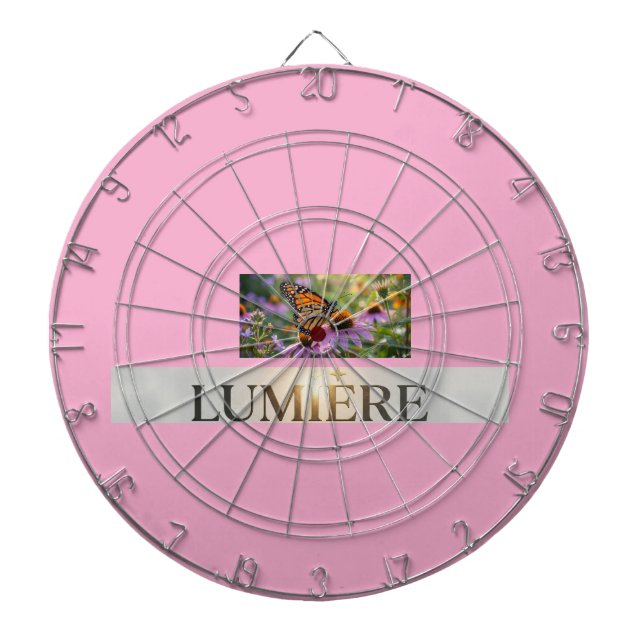 GOLF TOWEL   DART BOARD (Front)