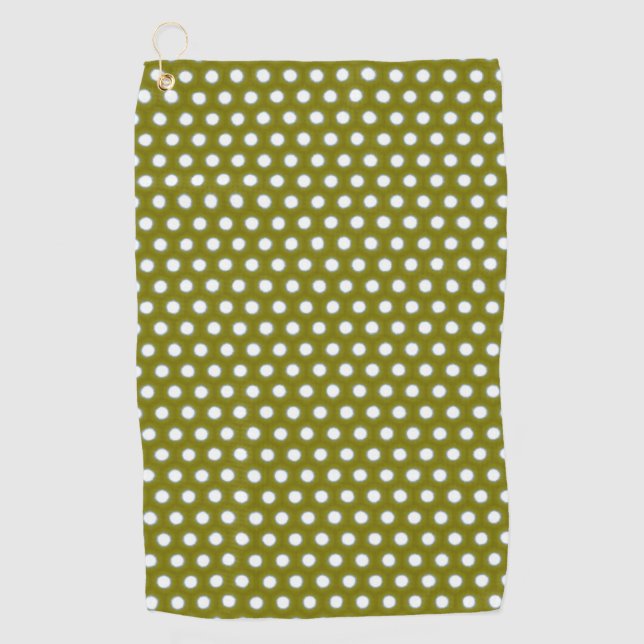Golf Towel design style  (Front)