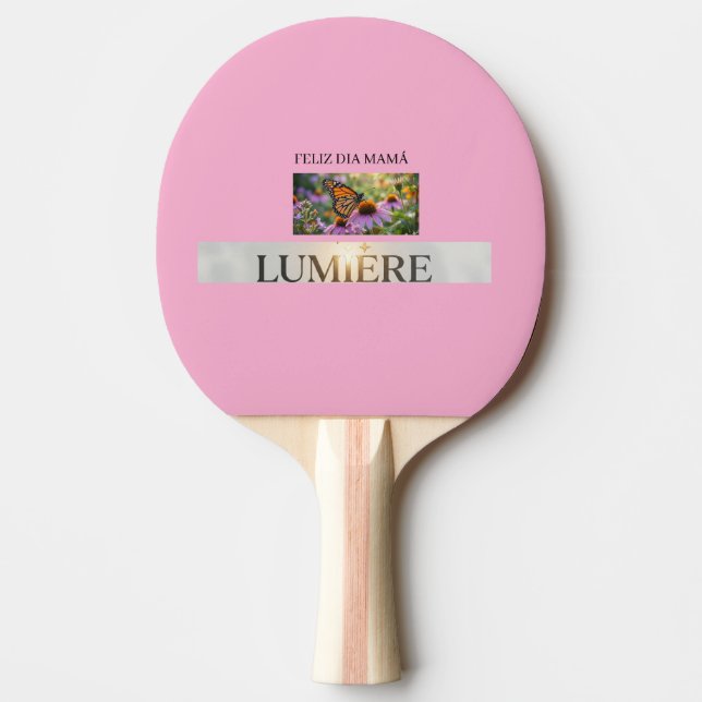 GOLF TOWEL PING PONG PADDLE (Front)