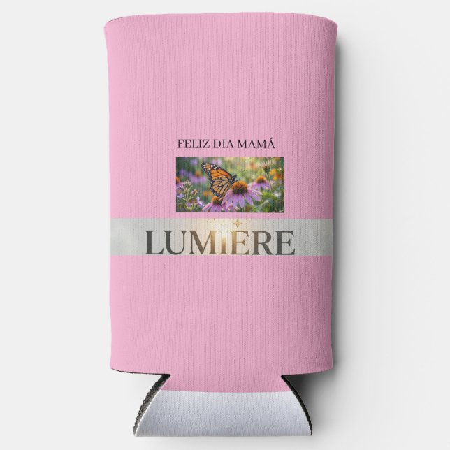 GOLF TOWEL SELTZER CAN COOLER (Front)