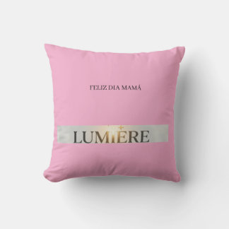 GOLF TOWEL THROW PILLOW