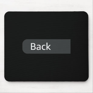 Golf Trump 47 2024 (on Back) Mouse Pad