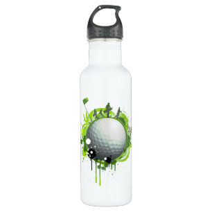 Golf Water Bottle