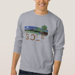 Golf With Golf Carts Tshirts And Gifts at Zazzle