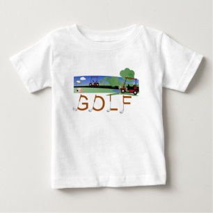 Golf With Golf Carts Tshirts and Gifts