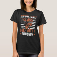 Golf With Shotguns - Sports Shooters & Clay Pigeon