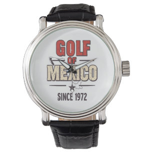 Golf Wives Social Club Flowers Watch