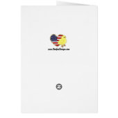 Golf World Cards (Back)