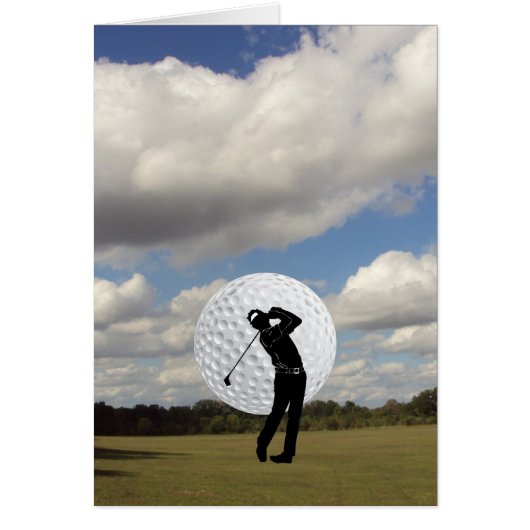 Golf World Cards (Front)