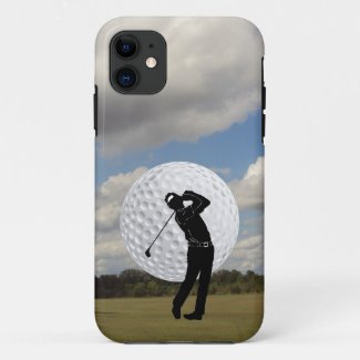 Golf and Golfing Theme Phones