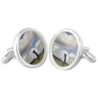 Mens Personalized Jewelry Cuff Links