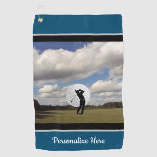 Golf World Personalized Gifts