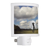 Golf World Night Light (Right)