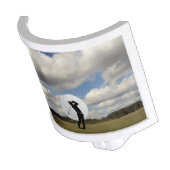 Golf World Night Light (Angled)