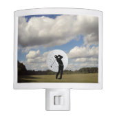 Golf World Night Light (Front)