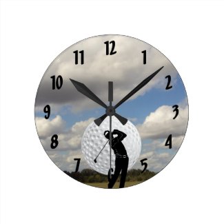 Golf World Personalized Gifts