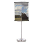 Golf World Table Lamp (Back)