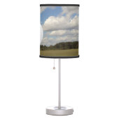 Golf World Table Lamp (Right)