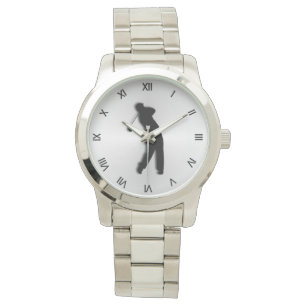 Golf Wrist Watch