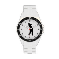 Golf Wrist Watch