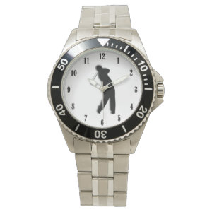 Golf Wrist Watch