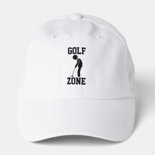 Golf Zone - Funny Golf Performance Cap