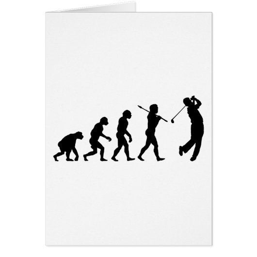 Golfer Cards (Front)