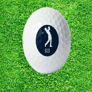 Golfer Dad in Your Life Golf Balls