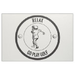 Golfer Fabric
