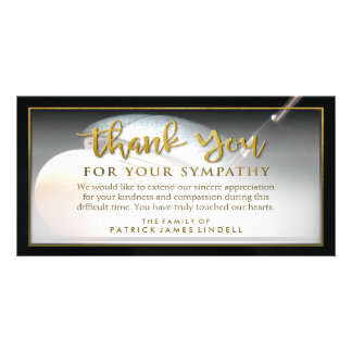 Golf Thank You Cards | Zazzle