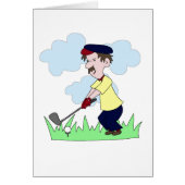 Golfer Guy (Front)