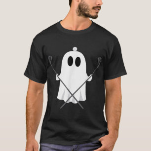 Golfer Halloween Costume Ghost Golf Ball Apparel G T-Shirt