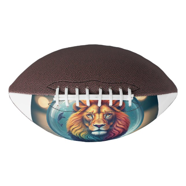 Golfer Hat  Football (Front)