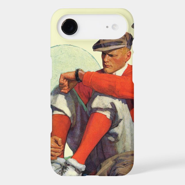 Golfer Kept Waiting Case-Mate Samsung Galaxy Case (Back)
