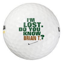 golfer lost-ball golf balls golfer lost-ball golf balls