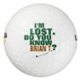 golfer lost-ball golf balls