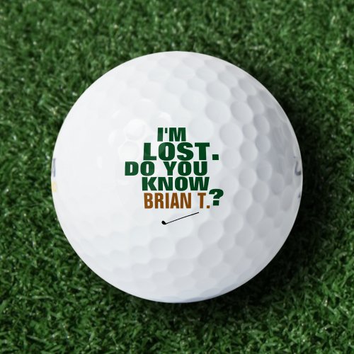 golfer lost_ball golf balls