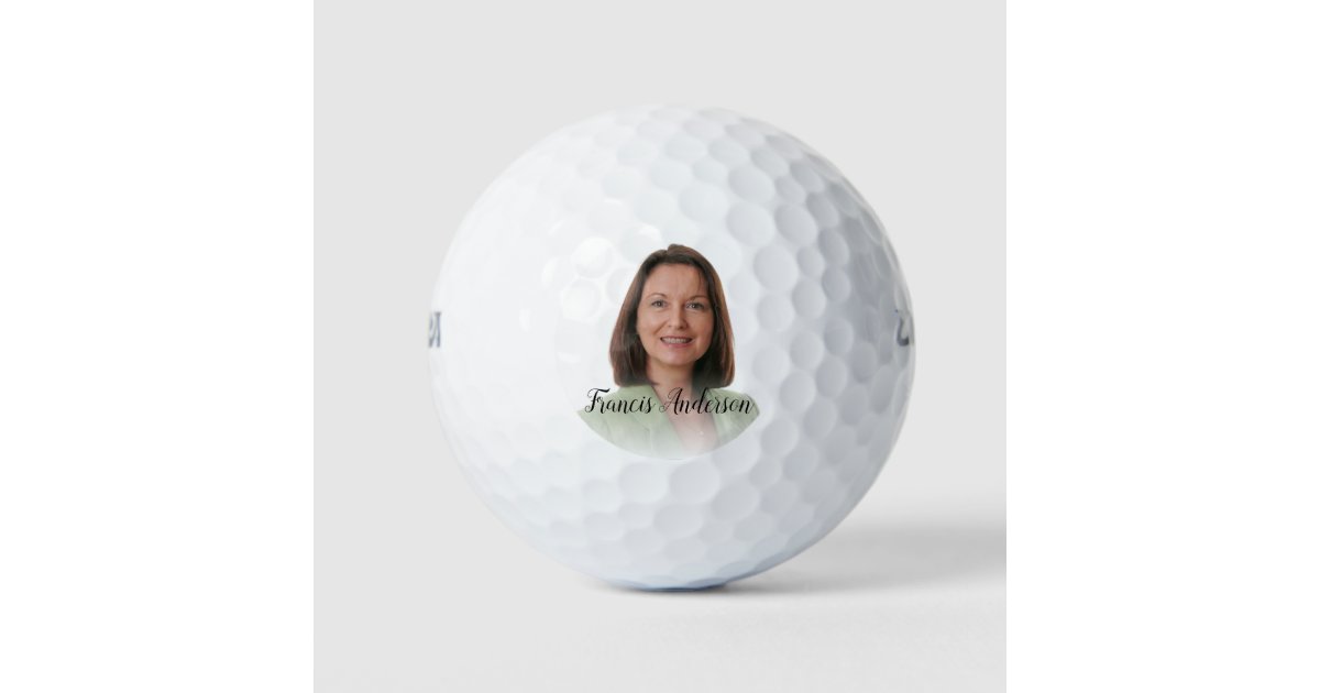 Vector Realistic Flying Golf Ball Closeup Isolated On Transparent