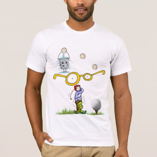 Golfer T-Shirt 