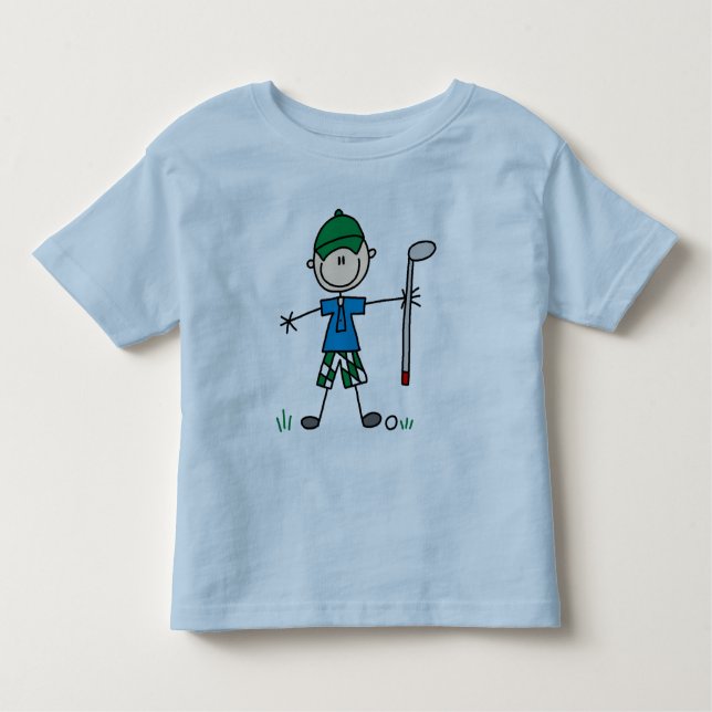 Golfer Tshirts and Gifts (Front)
