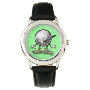 Golfer Watch