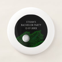 Golfers Bachelor Party Golf ball golf course green
